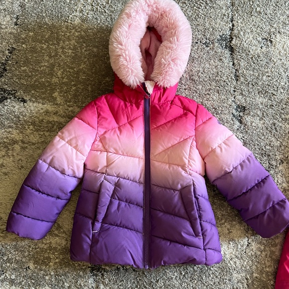 Kids Snozu Snow Jacket and overalls size T3 - Picture 2 of 7